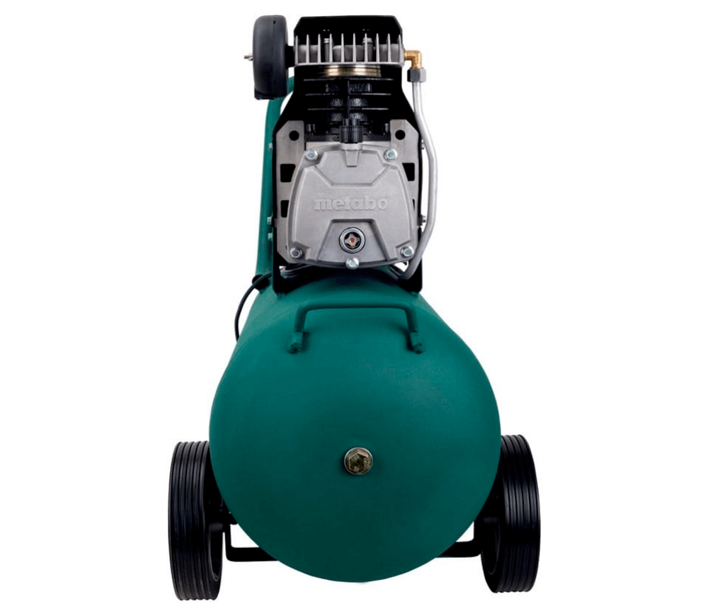 Компрессор METABO Basic 250-24 W 200л/мин 24л photo 3