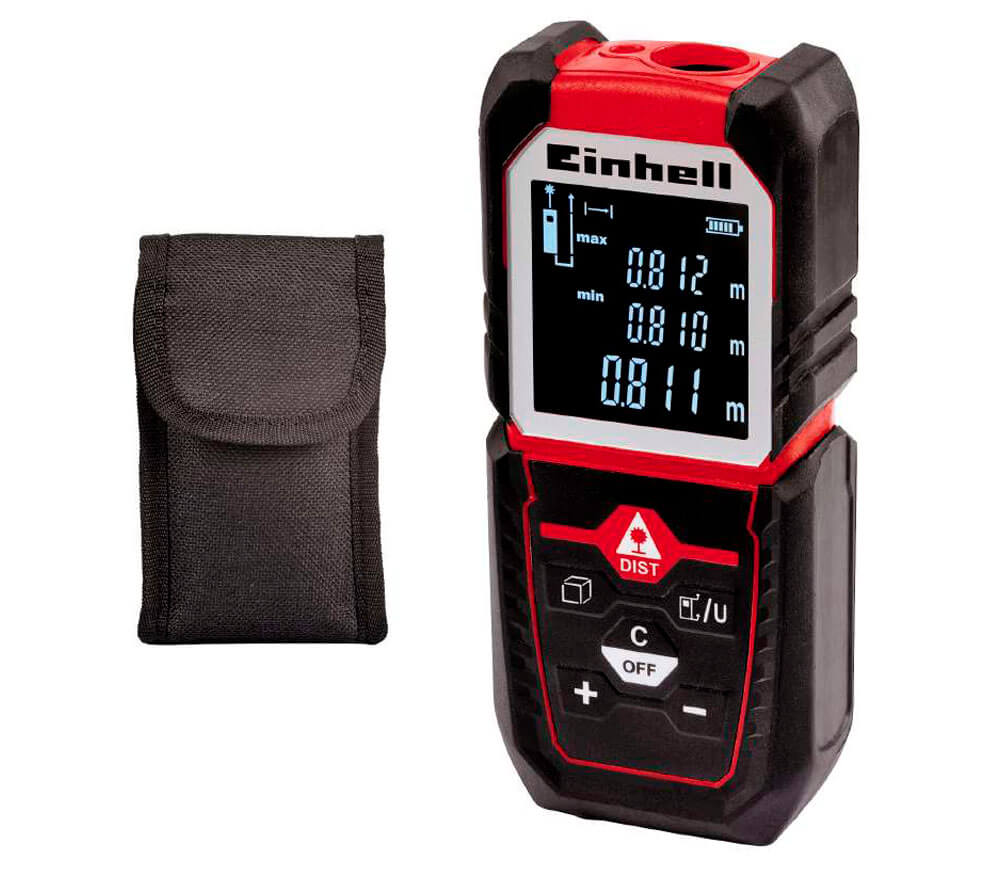 Дальномер EINHELL TC-LD 50 50m photo 0