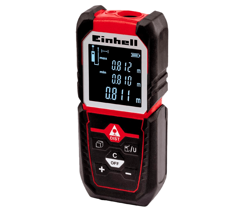 Дальномер EINHELL TC-LD 50 50m photo