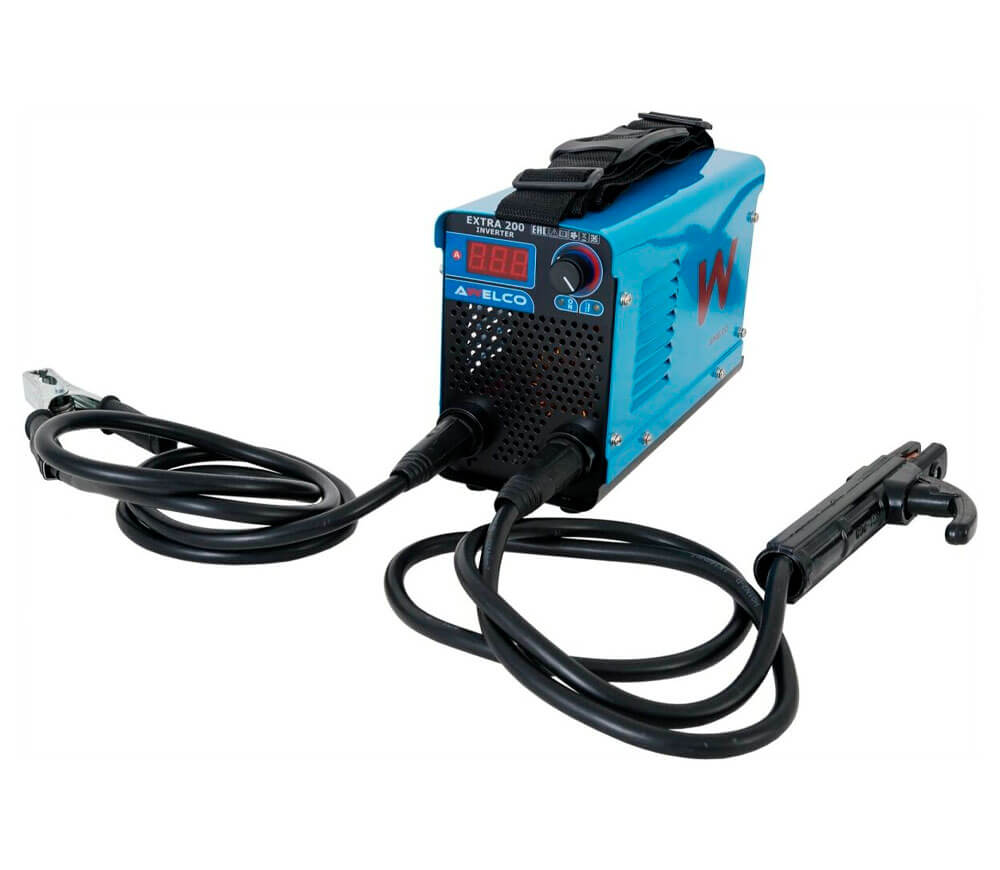 Aparat de sudat AWELCO EXTRA200 200A photo 0