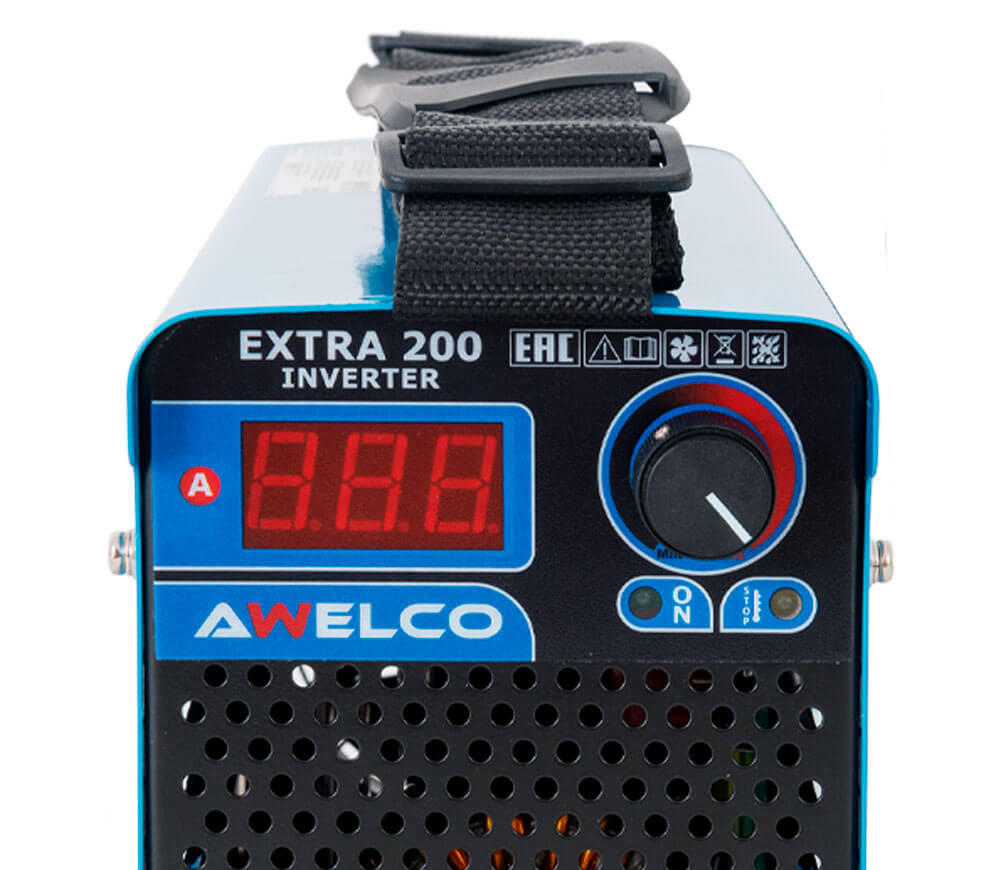 Aparat de sudat AWELCO EXTRA200 200A photo 3