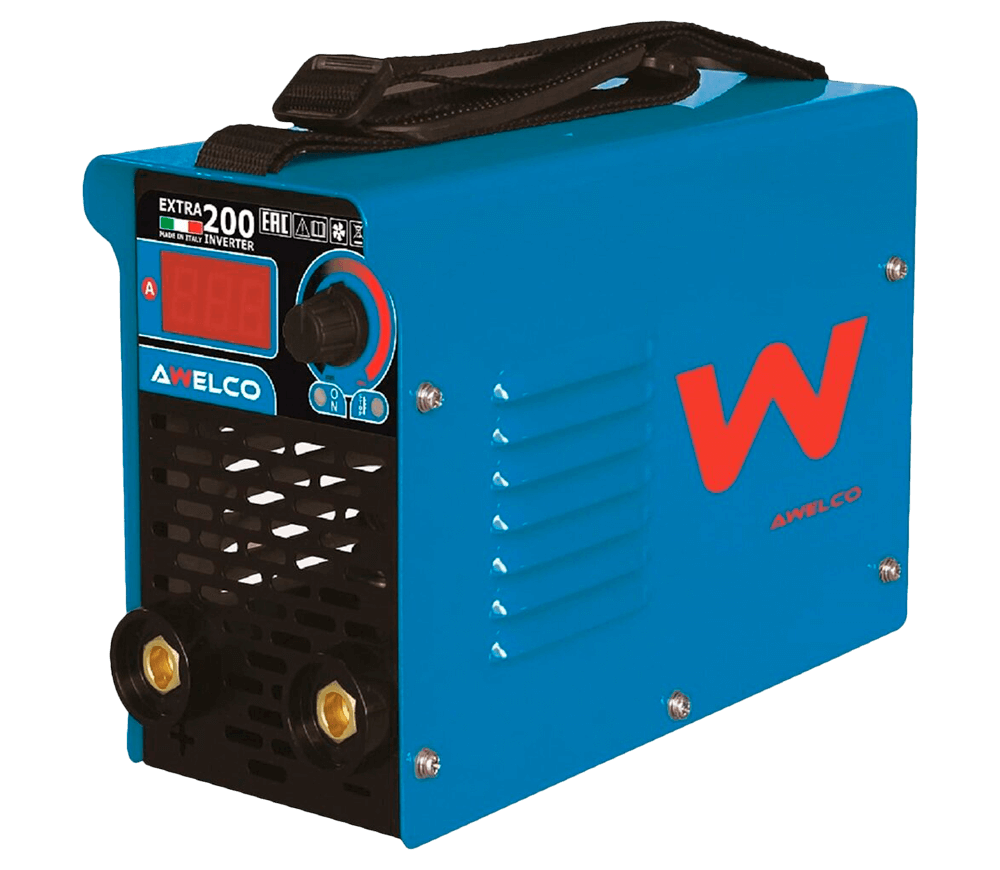 Aparat de sudat AWELCO EXTRA200 200A photo