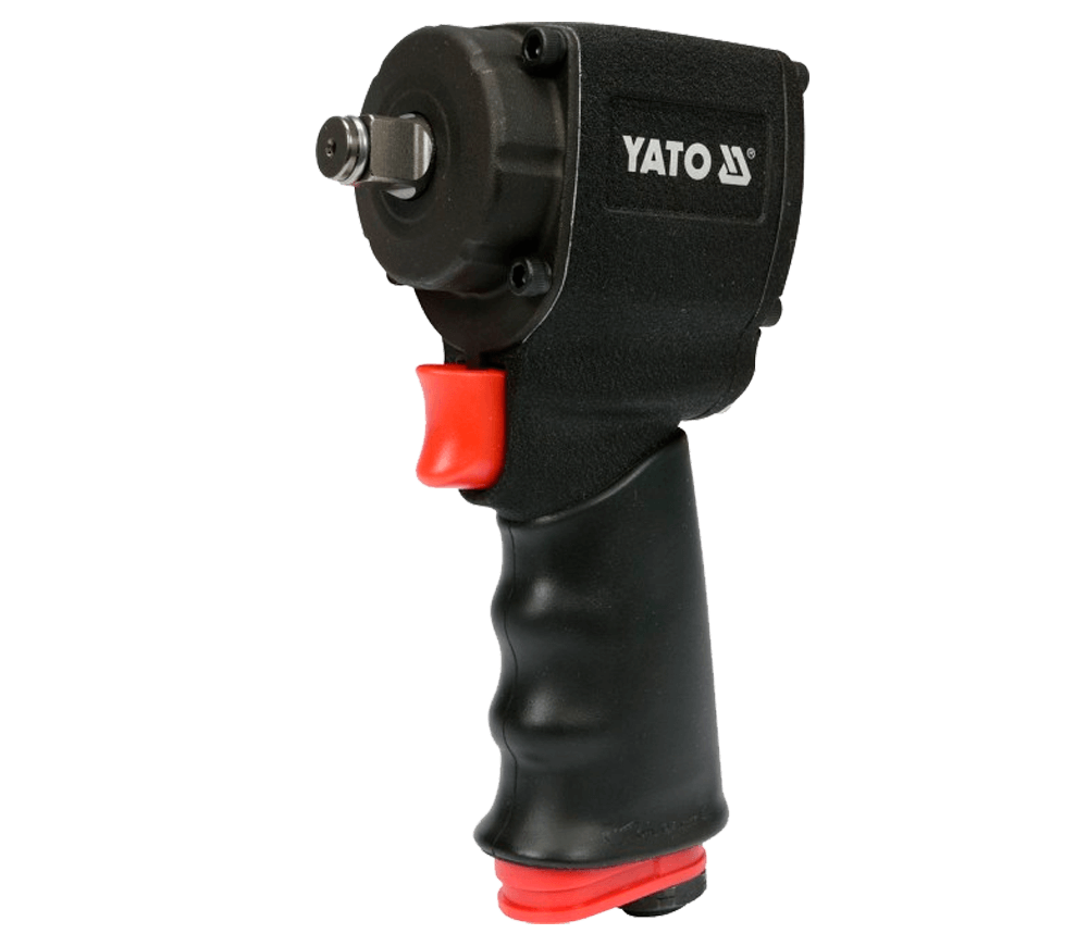 Пневматический ударный гайковерт YATO YT09512 678Нм 10000об/мин photo