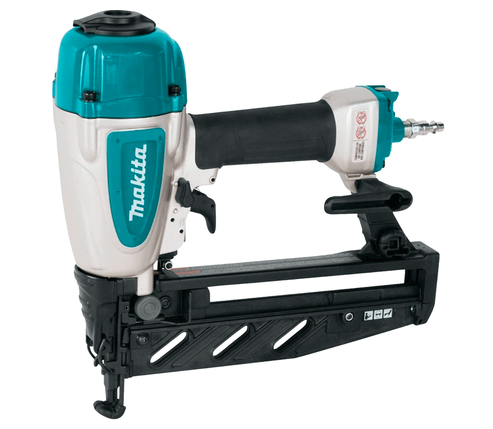 Пневматический степлер MAKITA AF601 64мм 8бар photo