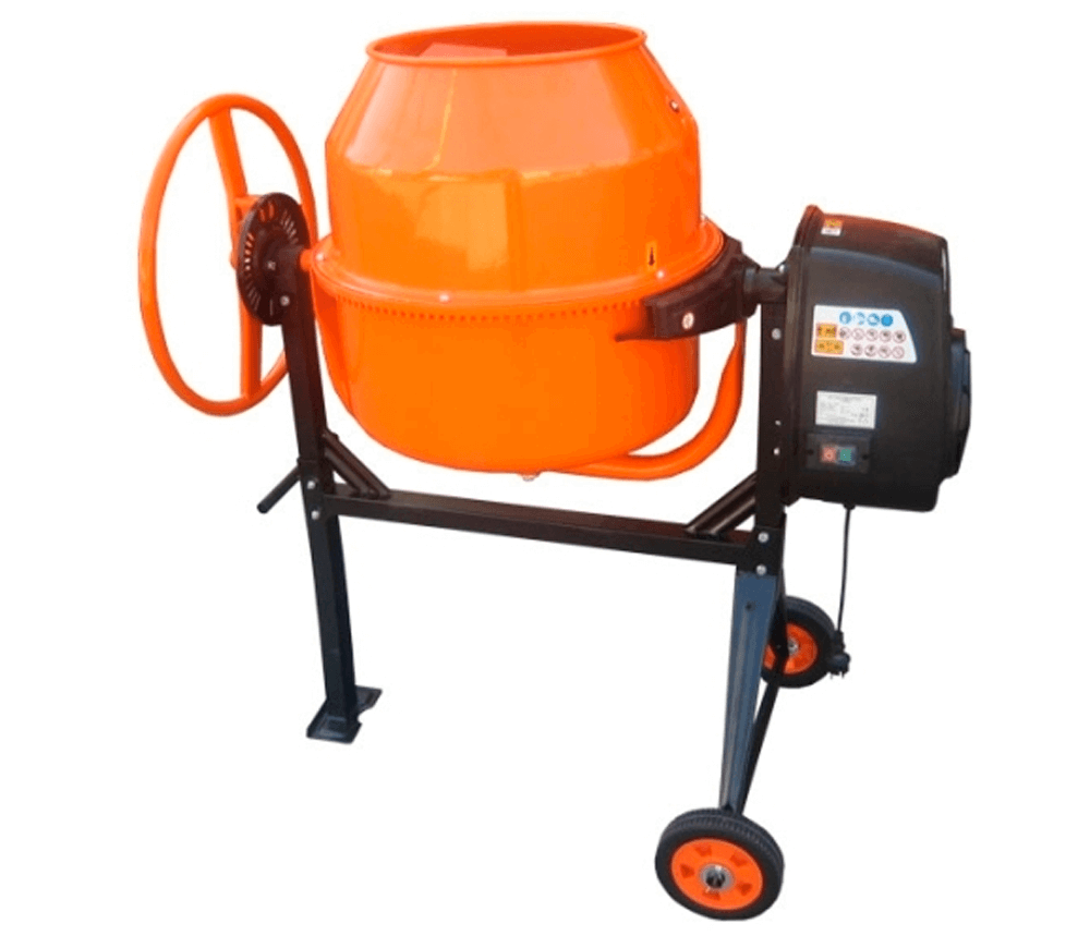 Betonieră ТЕМП HCM400 800w 150L photo 0