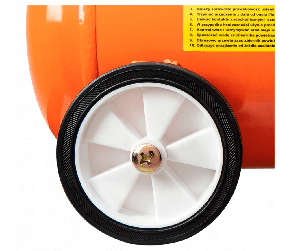 Компрессор NEO TOOLS 12K022 180л/мин 50л photo 4