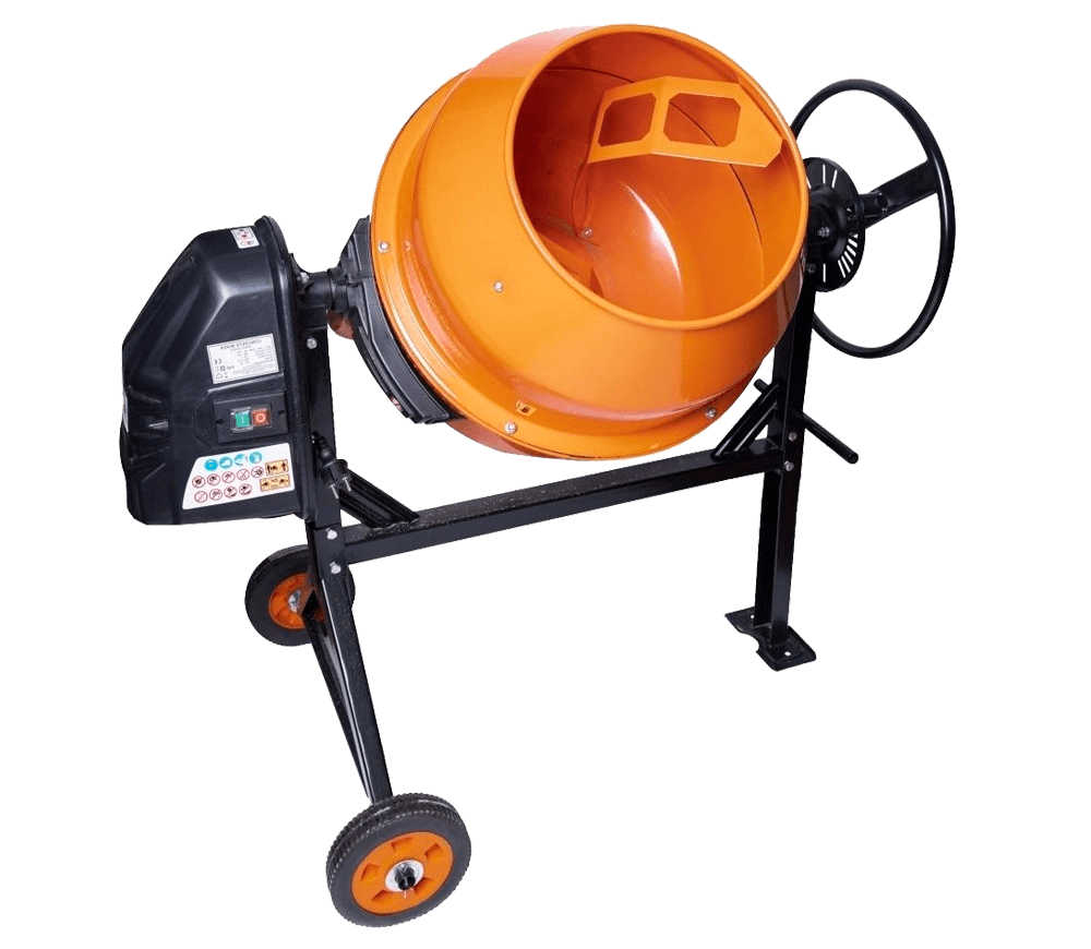 Betonieră ТЕМП HCM400 800w 150L photo 1