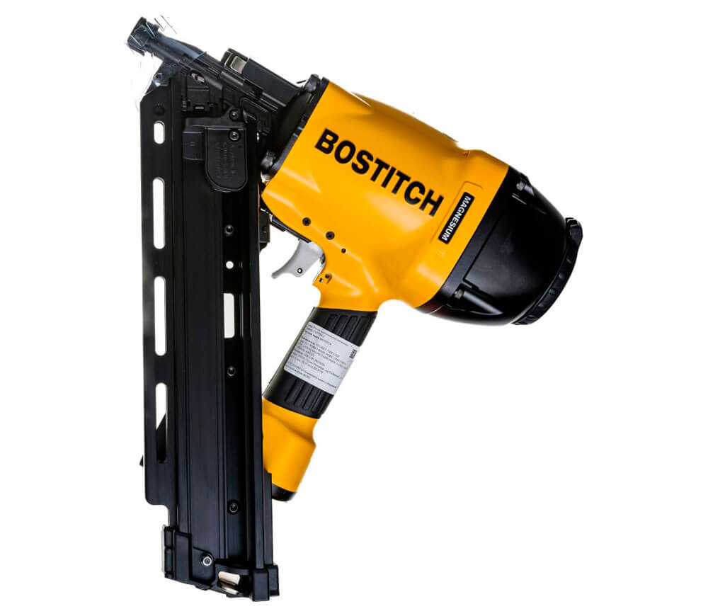 Пневматический степлер BOSTITCH F33PTSM-E 50-90мм 8.3бар photo 0