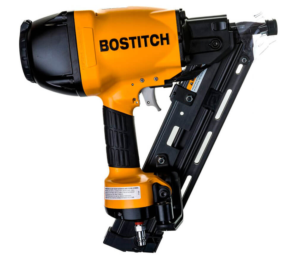 Пневматический степлер BOSTITCH F33PTSM-E 50-90мм 8.3бар photo 1