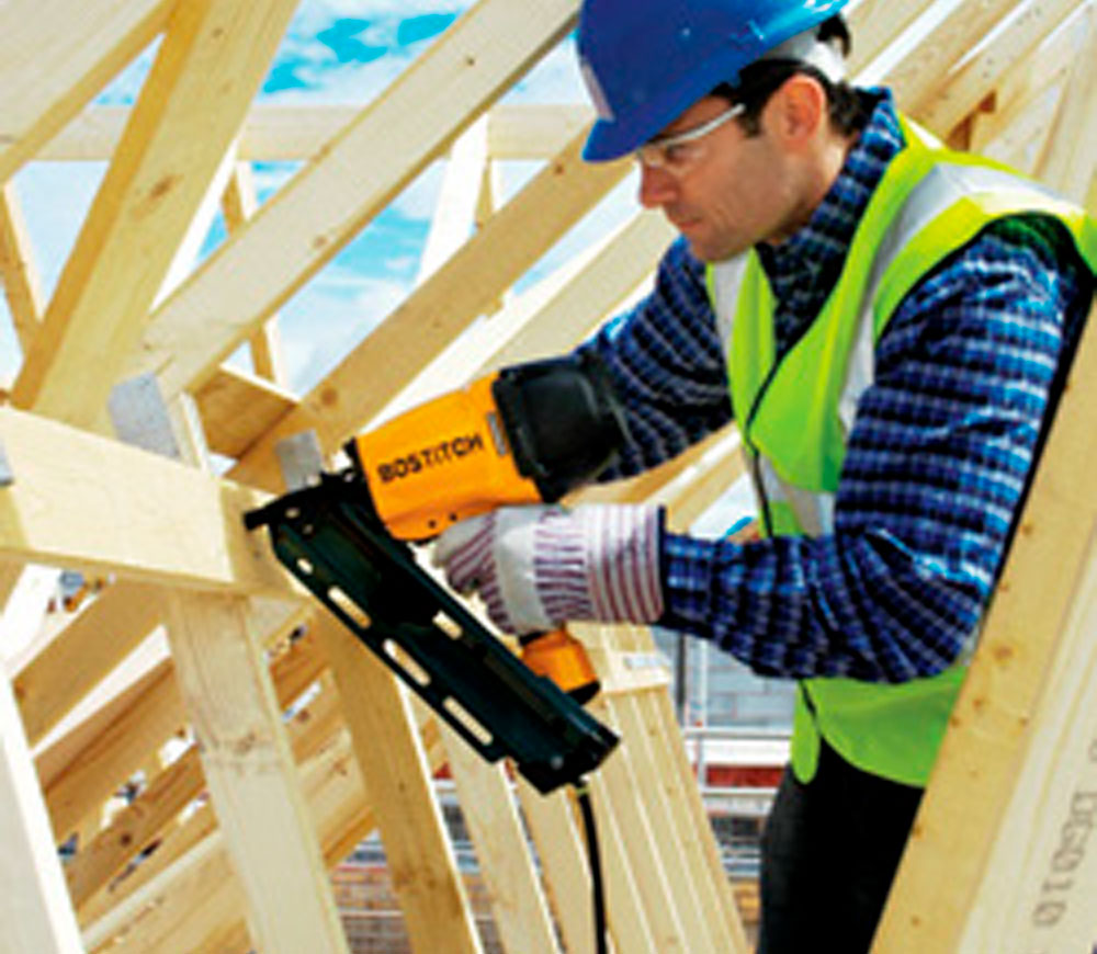 Пневматический степлер BOSTITCH F33PTSM-E 50-90мм 8.3бар photo 7