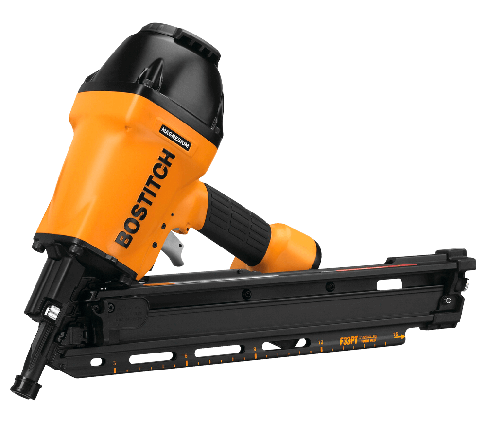 Пневматический степлер BOSTITCH F33PTSM-E 50-90мм 8.3бар photo