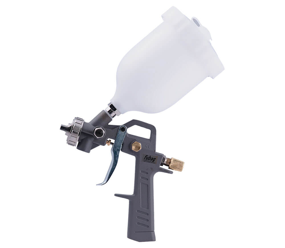 Краскораспылитель пневматический FUBAG BASIC G600/1.5HP 1.5мм 0.6л 3.5бар photo 0