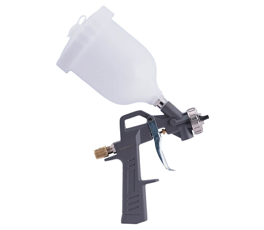 Краскораспылитель пневматический FUBAG BASIC G600/1.5HP 1.5мм 0.6л 3.5бар photo 1