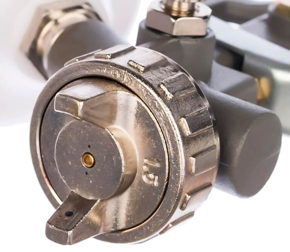 Краскораспылитель пневматический FUBAG BASIC G600/1.5HP 1.5мм 0.6л 3.5бар photo 4