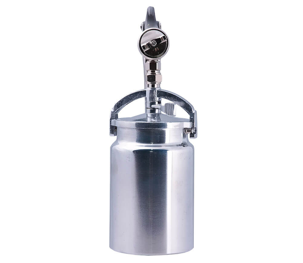 Краскораспылитель пневматический FUBAG BASIC S1000/1.8HP 1.8мм 1л 3.5бар photo 1