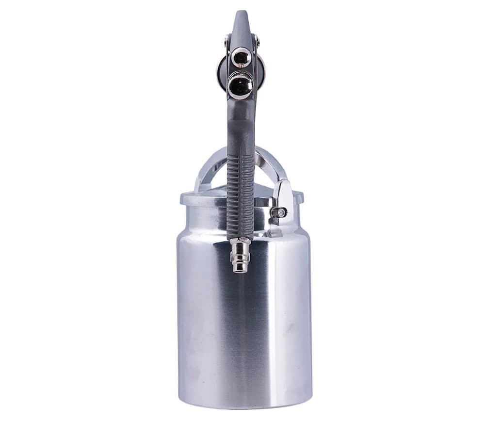 Краскораспылитель пневматический FUBAG BASIC S1000/1.8HP 1.8мм 1л 3.5бар photo 3