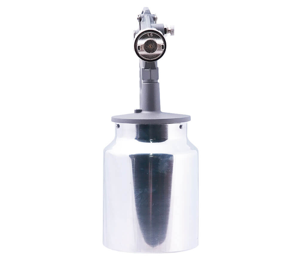 Краскораспылитель пневматический FUBAG BASIC S750/1.5HP 1.5мм 0.75л 3.5бар photo 1