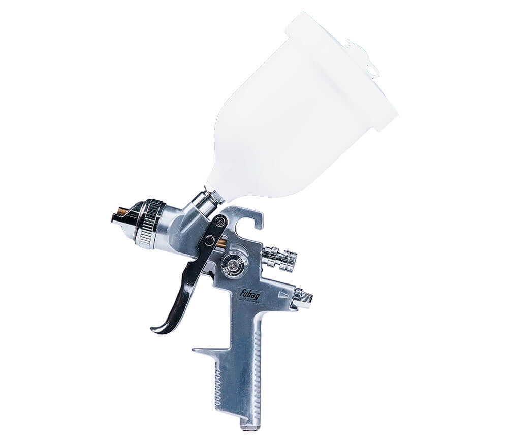 Pulverizator pneumatic FUBAG EXPERT G600/1.5 HVLP 1.5mm 0.6L 3bar photo 0
