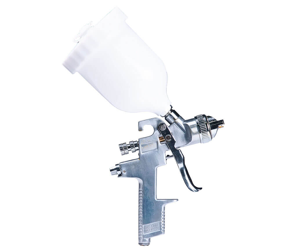 Pulverizator pneumatic FUBAG EXPERT G600/1.5 HVLP 1.5mm 0.6L 3bar photo 2
