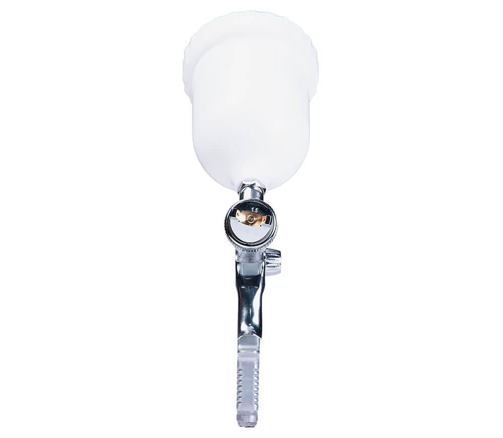 Pulverizator pneumatic FUBAG EXPERT G600/1.5 HVLP 1.5mm 0.6L 3bar photo 3