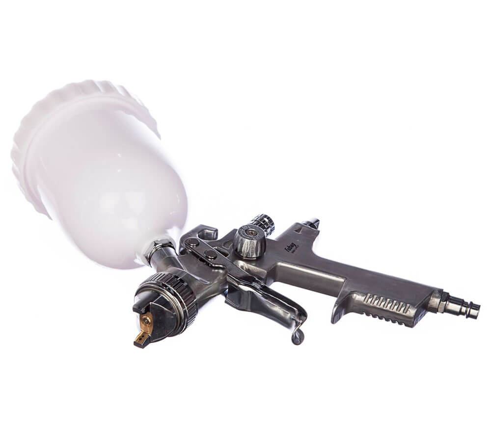 Pulverizator pneumatic FUBAG EXPERT G600/1.5 HVLP 1.5mm 0.6L 3bar photo 4
