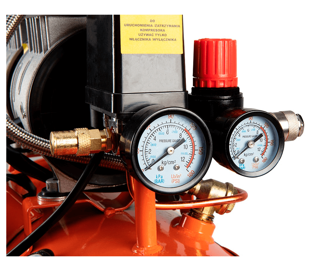 Компрессор NEO TOOLS 12K022 180л/мин 50л photo 1