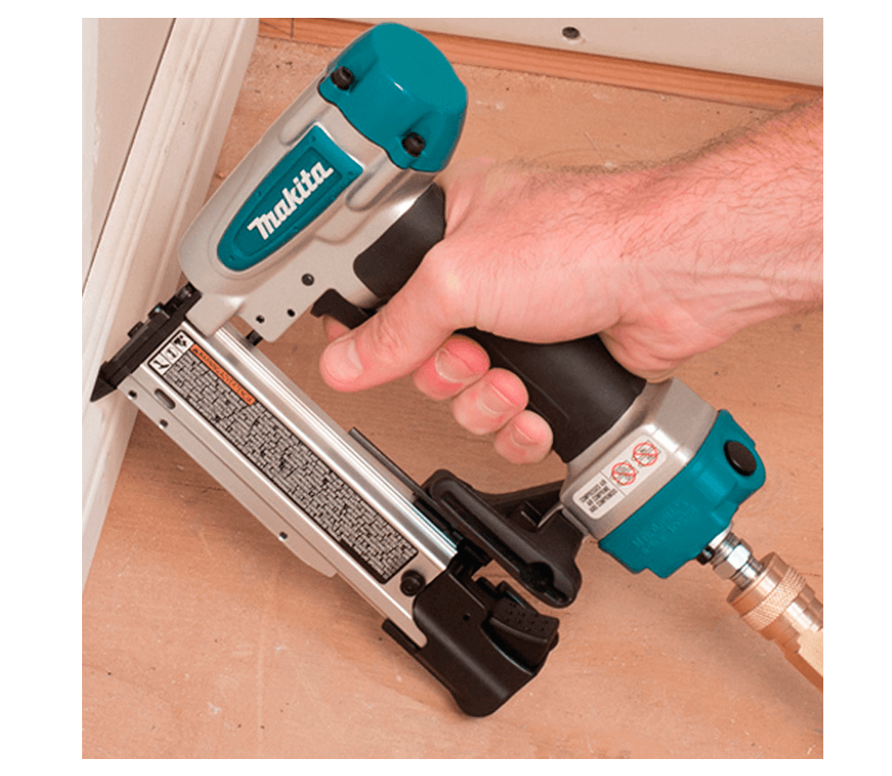 Пневматический степлер MAKITA AF353 35мм 7бар photo 1