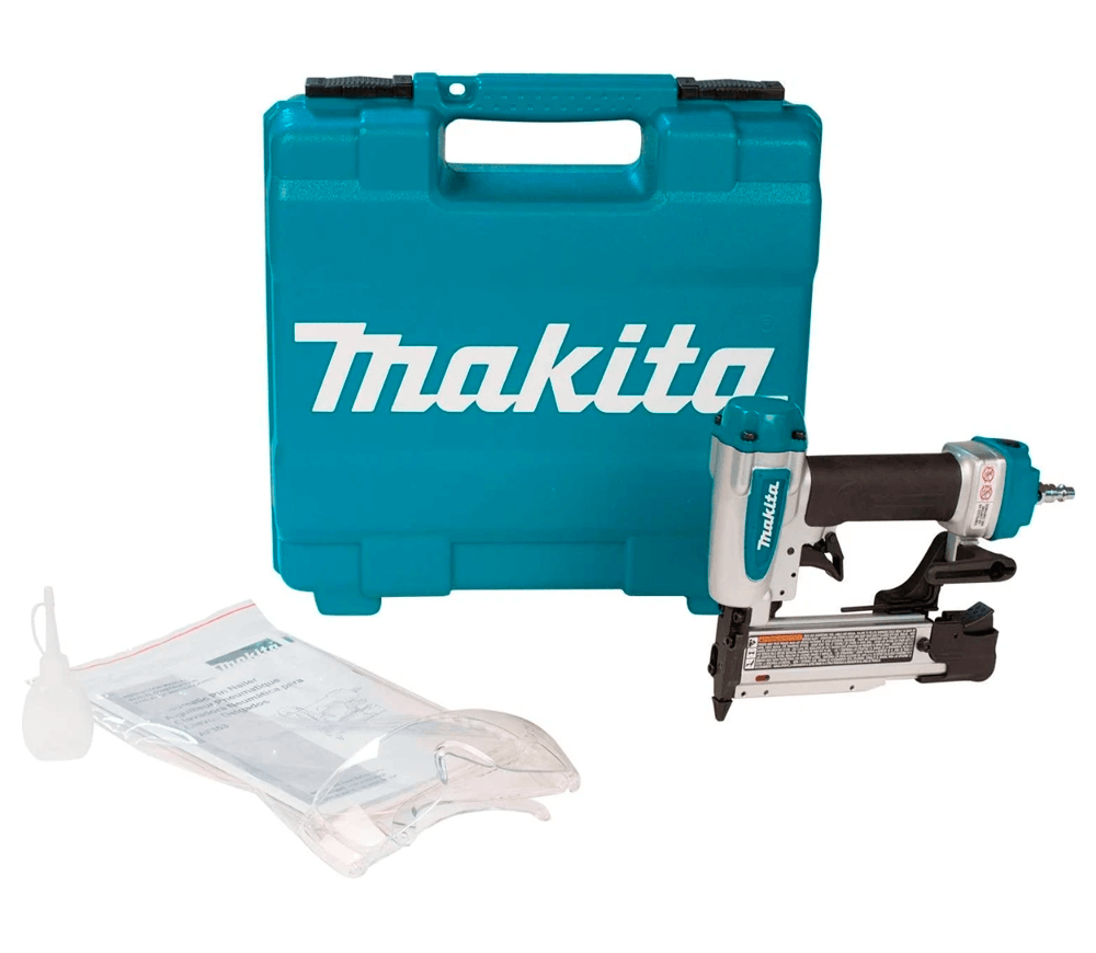 Пневматический степлер MAKITA AF353 35мм 7бар photo 2