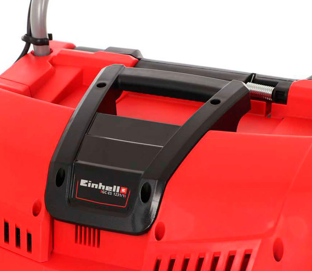 Электрический скарификатор EINHELL GC-ES 1231/1 1200вт 380мм photo 7