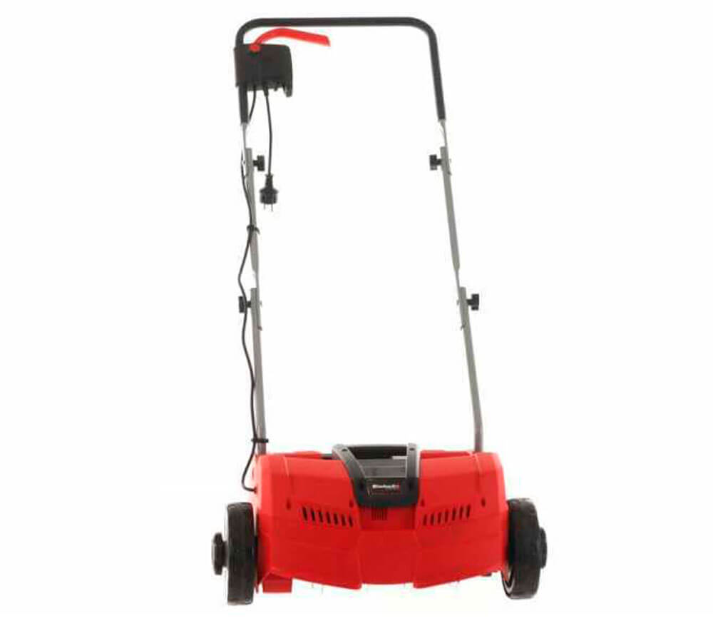 Электрический скарификатор EINHELL GC-ES 1231/1 1200вт 380мм photo 2