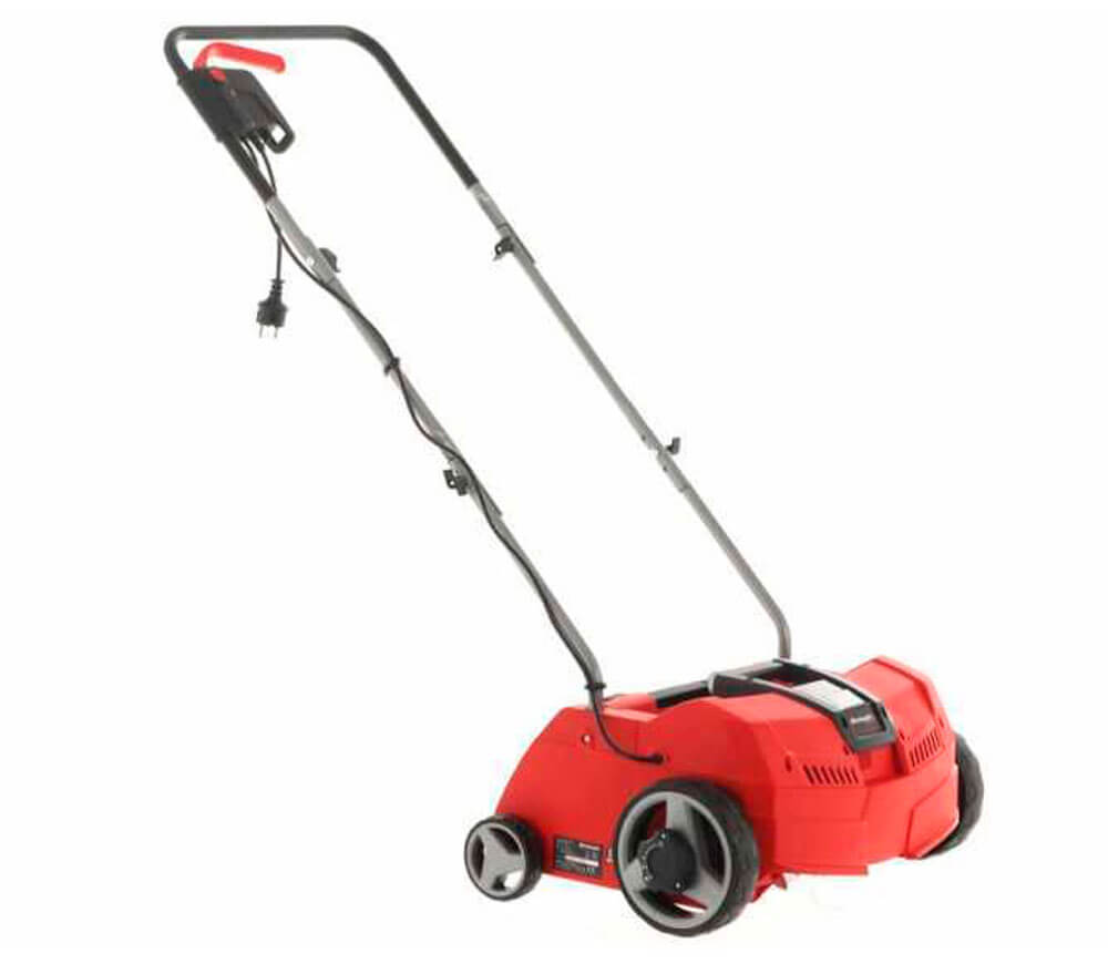 Электрический скарификатор EINHELL GC-ES 1231/1 1200вт 380мм photo 3