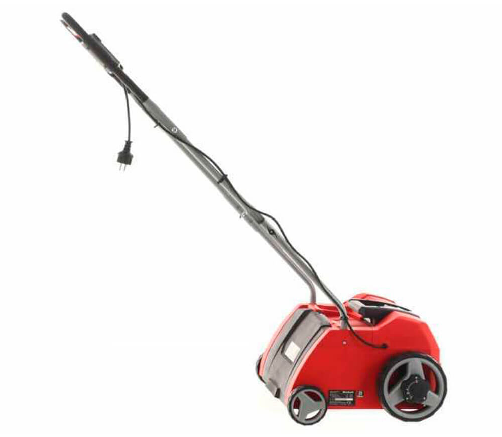 Электрический скарификатор EINHELL GC-ES 1231/1 1200вт 380мм photo 4
