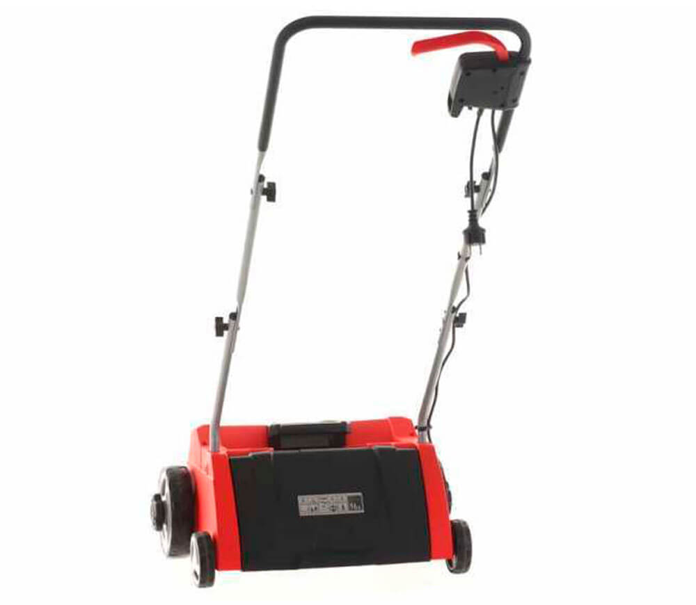 Электрический скарификатор EINHELL GC-ES 1231/1 1200вт 380мм photo 5