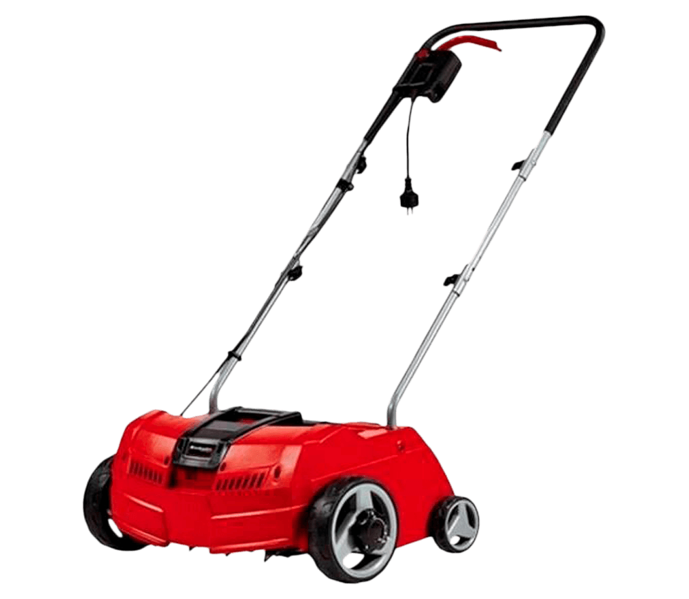 Электрический скарификатор EINHELL GC-ES 1231/1 1200вт 380мм photo
