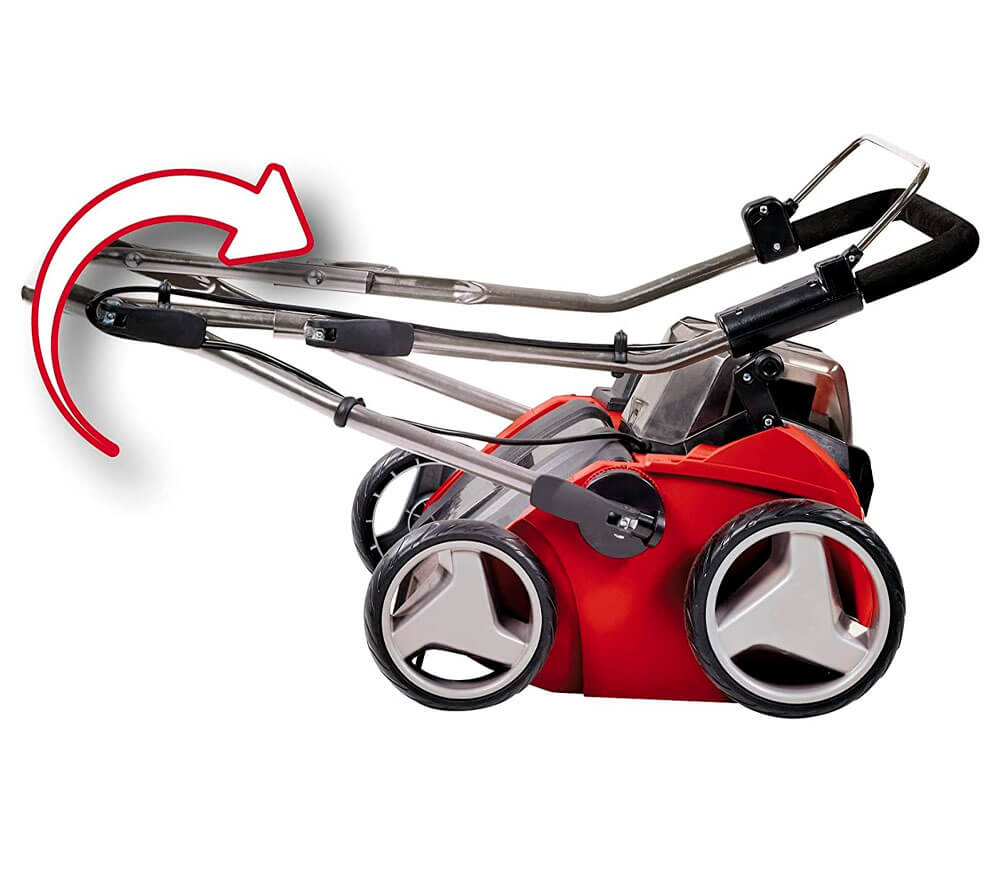 Аккумуляторные скарификатор (без аккумуляторов) EINHELL GE-SC 35/1 Li 350мм 18В photo 1