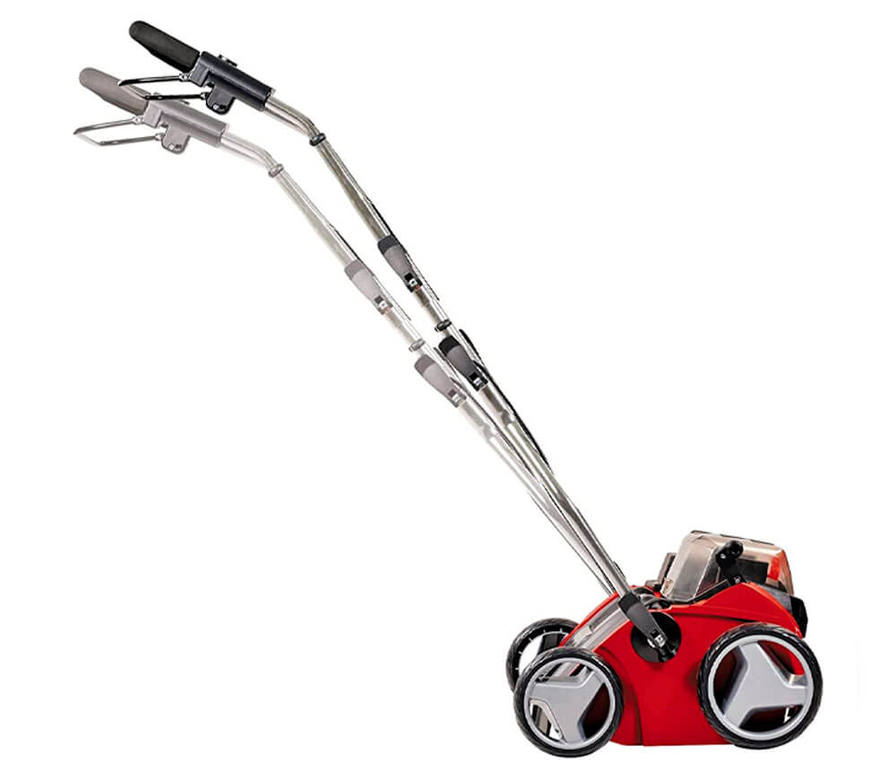 Аккумуляторные скарификатор (без аккумуляторов) EINHELL GE-SC 35/1 Li 350мм 18В photo 0