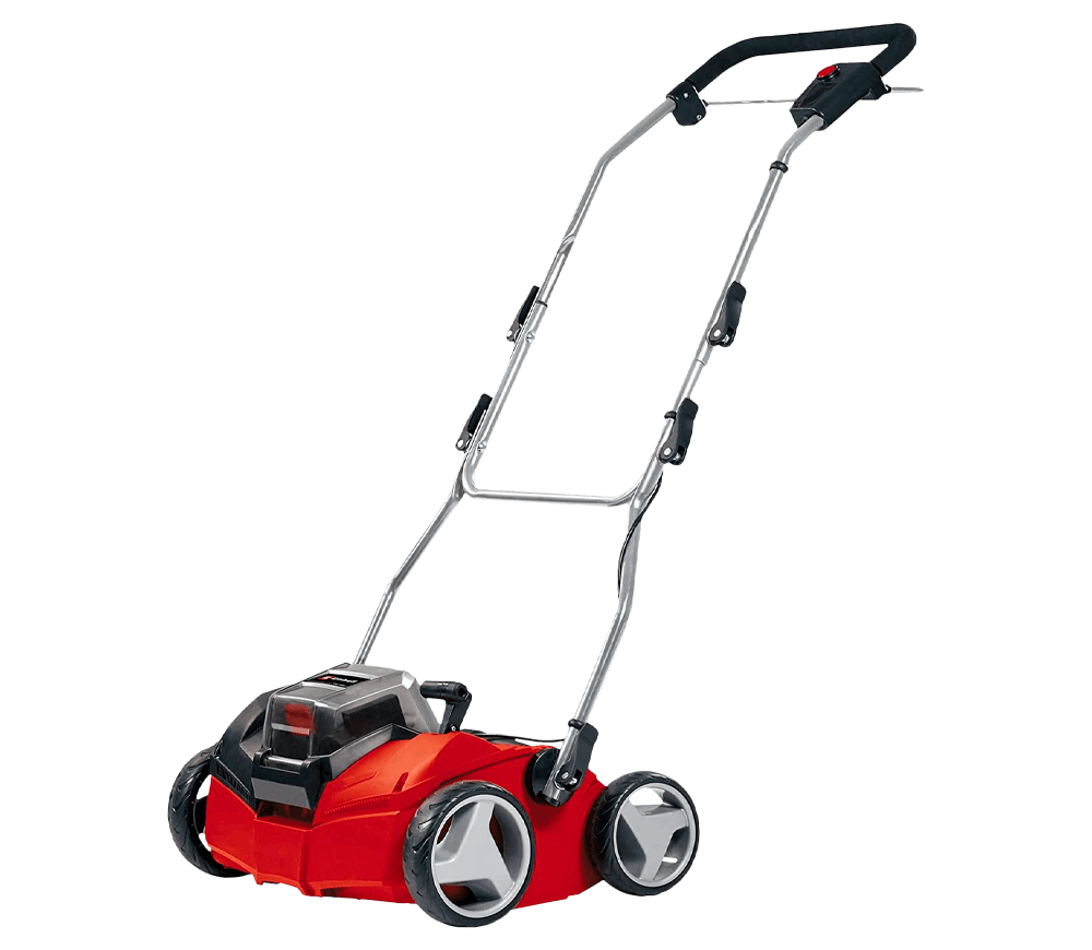 Аккумуляторные скарификатор (без аккумуляторов) EINHELL GE-SC 35/1 Li 350мм 18В photo