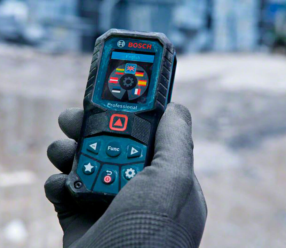 Дальномер BOSCH GLM 50-22 (601072S00) 50m photo 1