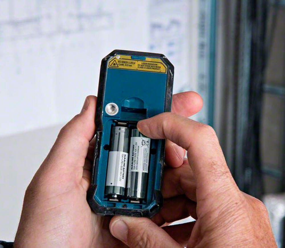 Дальномер BOSCH GLM 50-25 G 50m photo 1