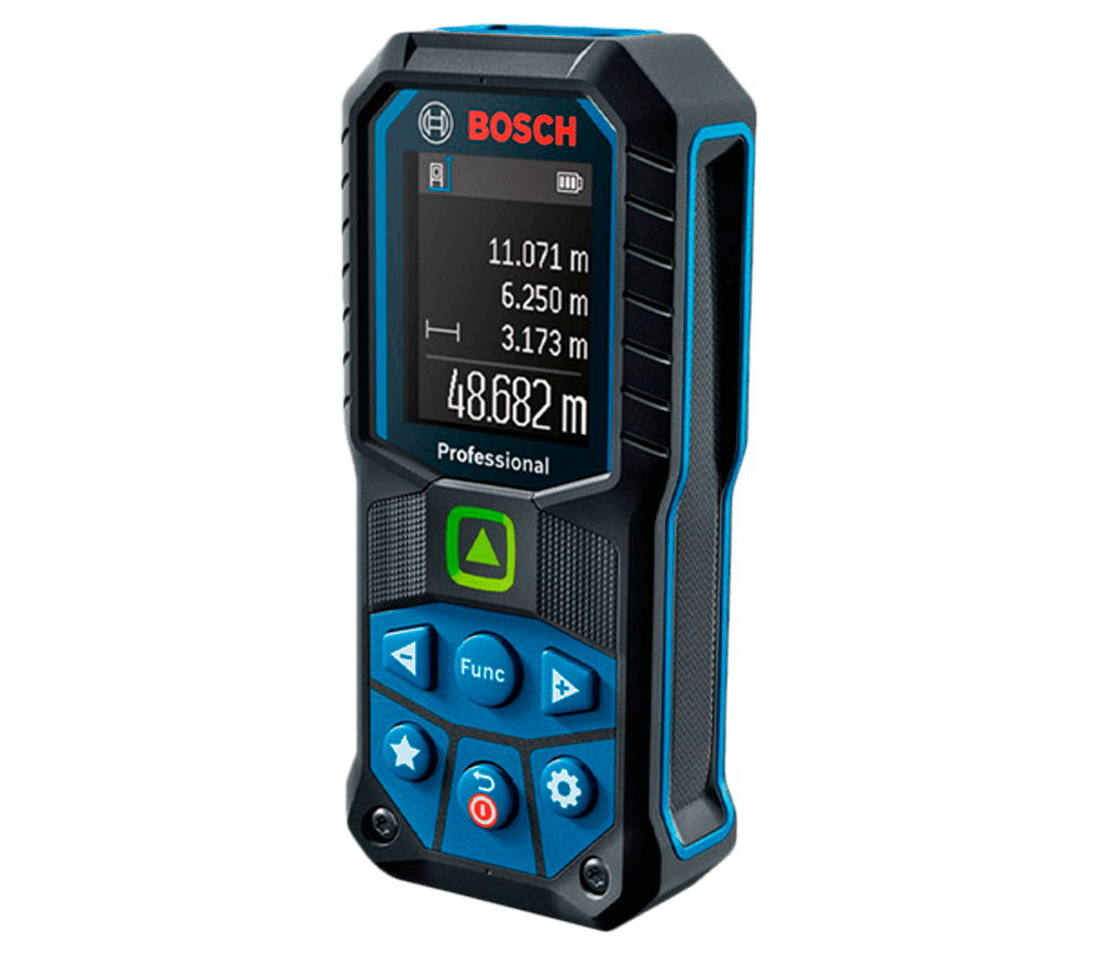 Дальномер BOSCH GLM 50-25 G 50m photo