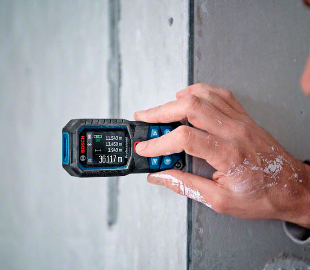 Дальномер BOSCH GLM 50-27 C 50m photo 5