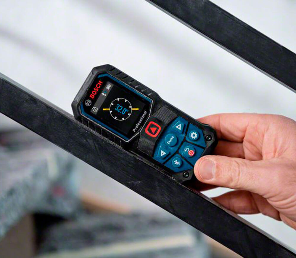 Дальномер BOSCH GLM 50-27 C 50m photo 2