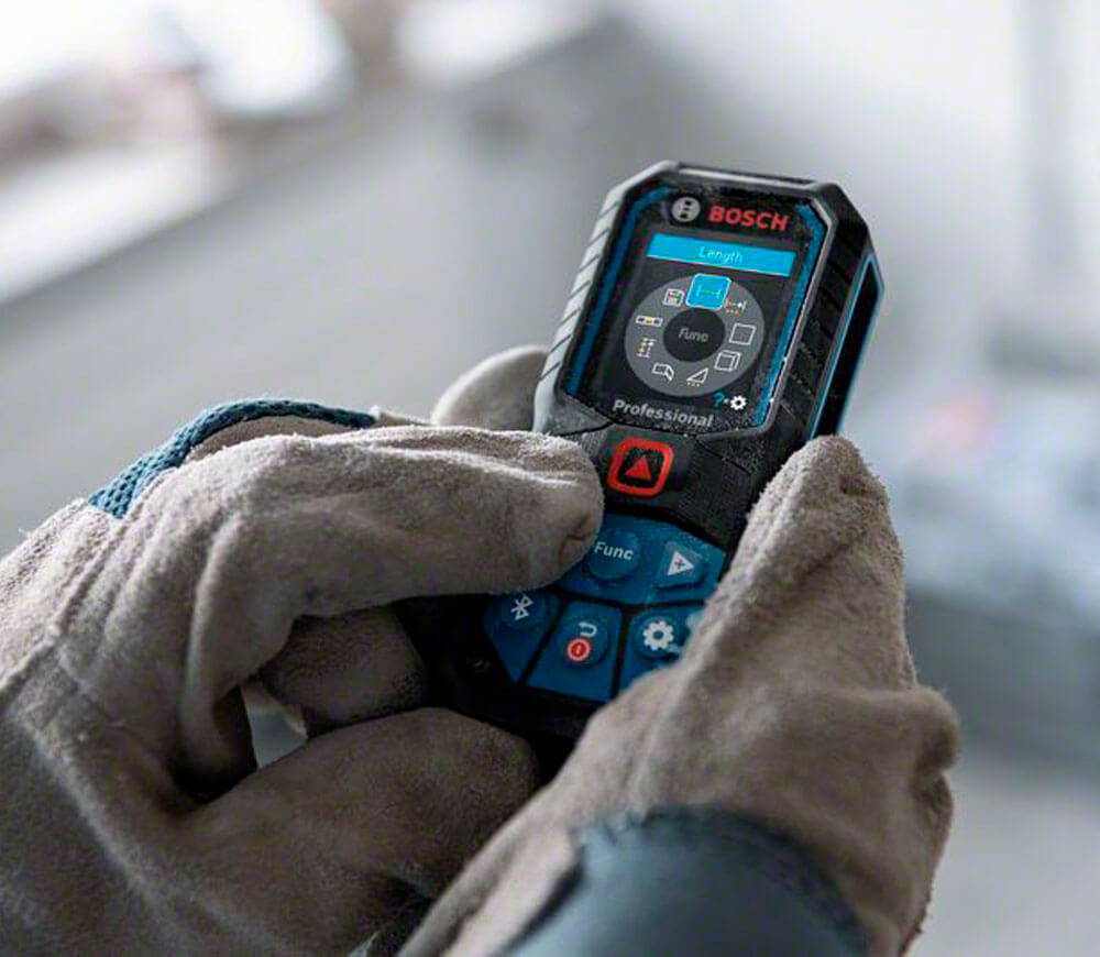 Дальномер BOSCH GLM 50-27 C 50m photo 3