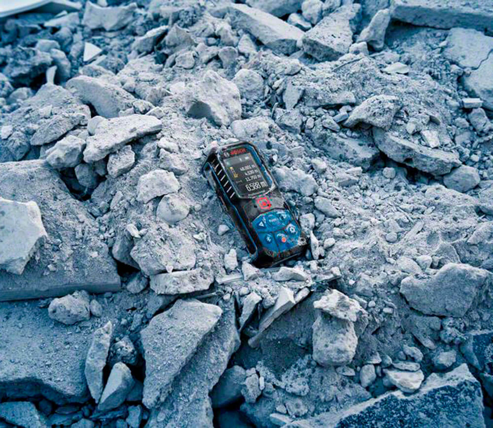 Дальномер BOSCH GLM 50-27 C 50m photo 7