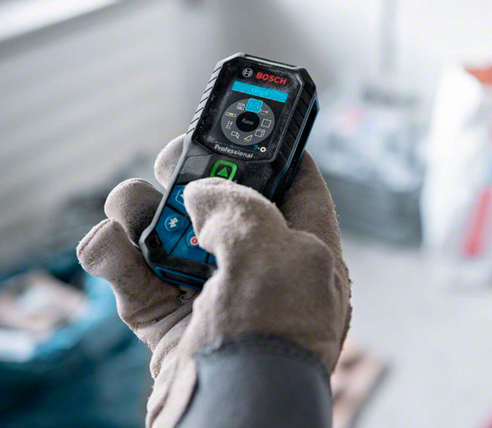 Дальномер BOSCH GLM 50-27 CG (601072U00) 50m photo 3