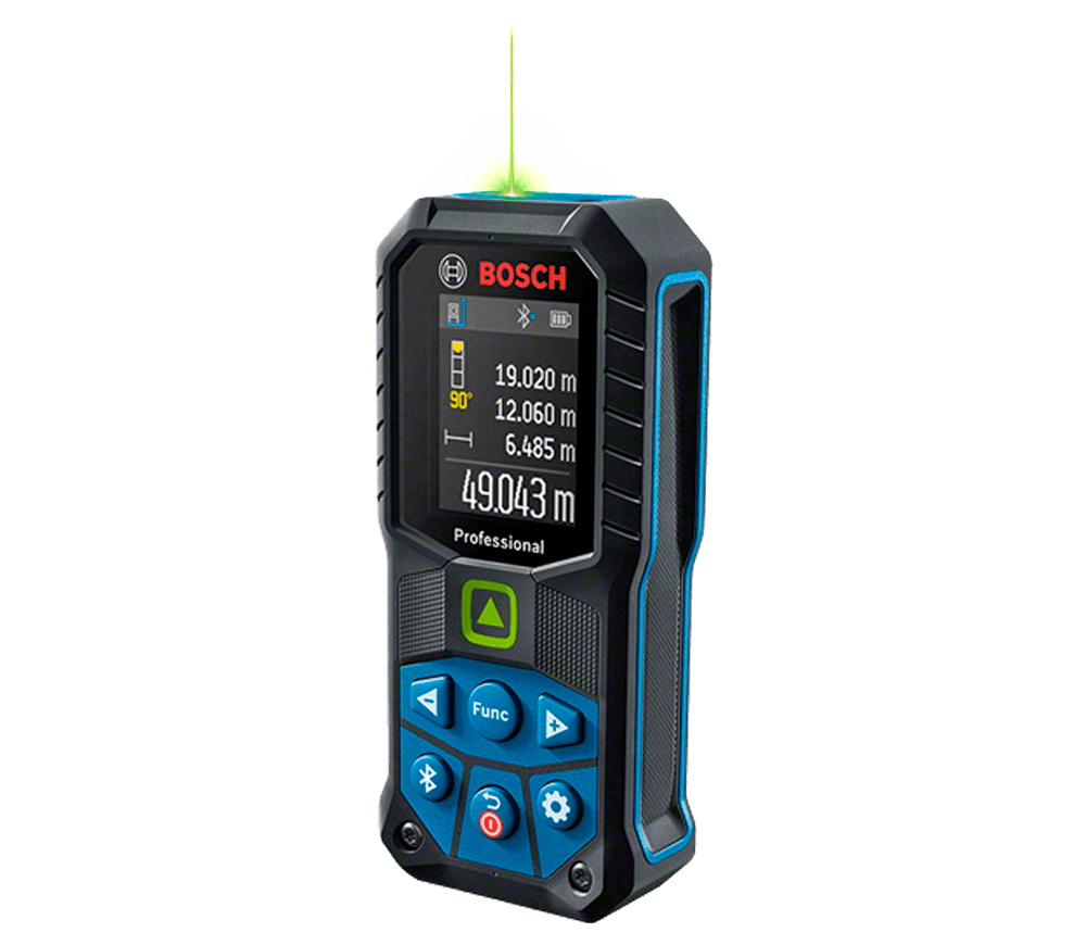 Дальномер BOSCH GLM 50-27 CG (601072U00) 50m photo