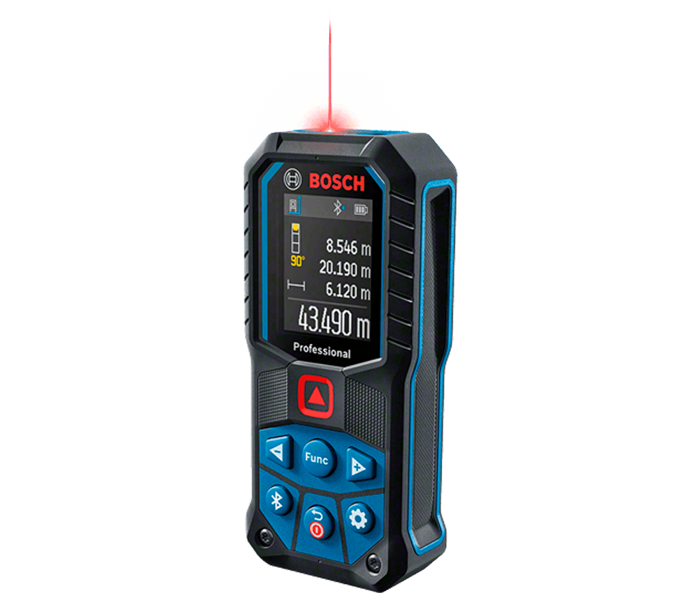 Дальномер BOSCH GLM 50-27 C 50m photo