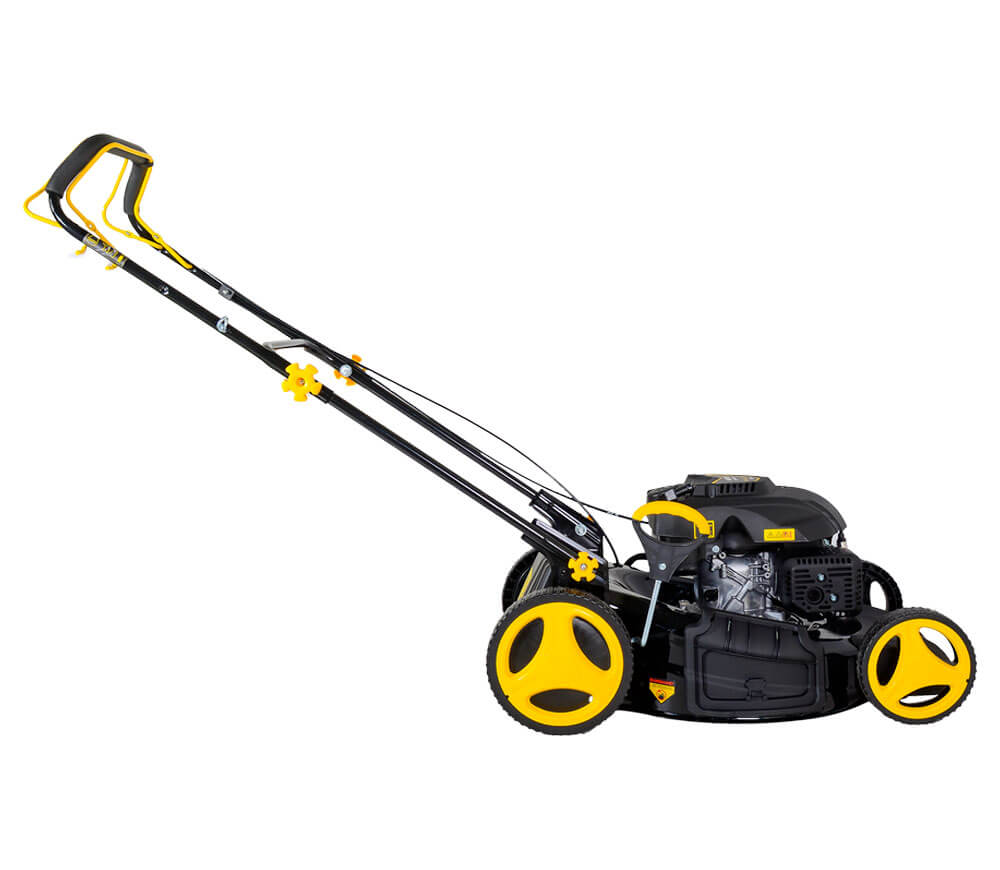 Mașină de tuns gazonul cu benzină HUTER GLM-6.0ST 530mm 6cp photo 1