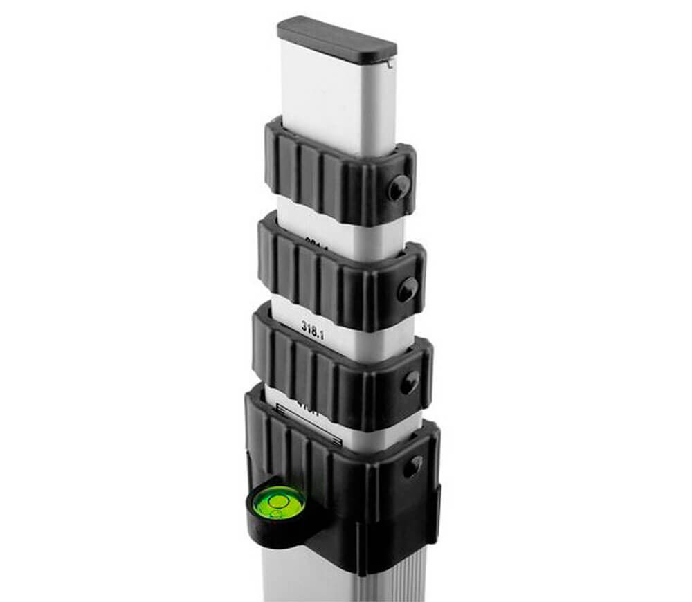 Телескопическая штанга для нивелира BOSCH GR 500 5000мм photo 5