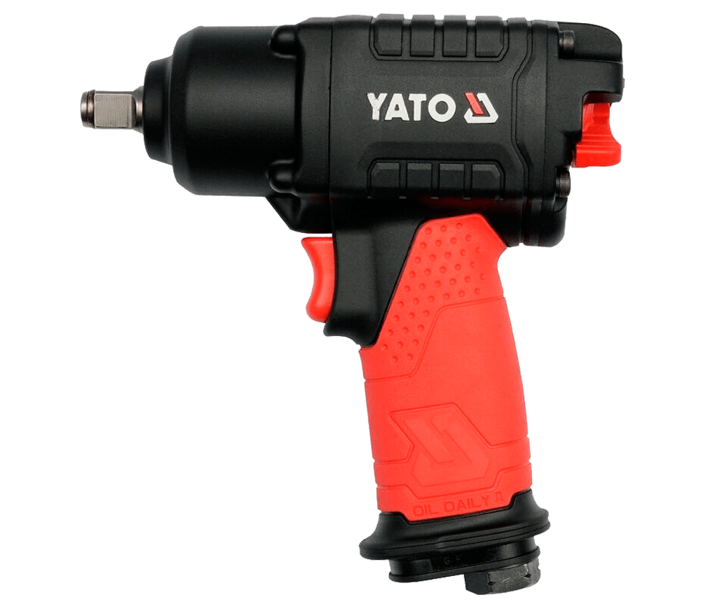 Mașină de înșurubat cu impact pneumatică YATO YT09505 570Nm 10000rot/min photo